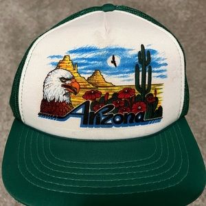 Arizona Trucker Hat Old
